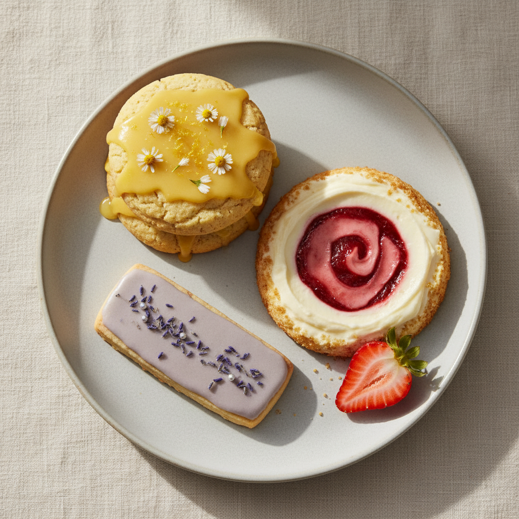 20+ Delightful Spring Cookies to Add a Fun Blooming Twist!
