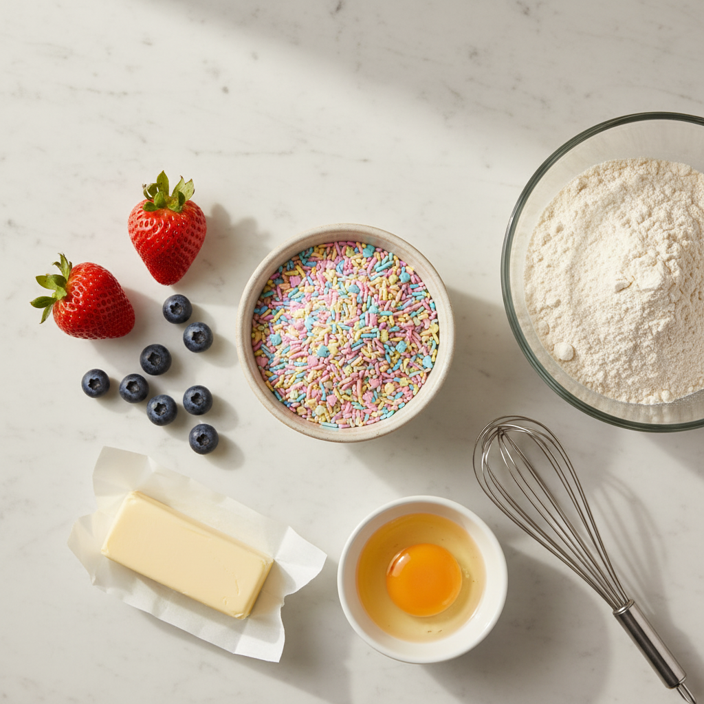 29 Soft Cookie Recipes That Make Spring Baking Irresistible - preparation